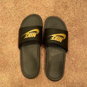 Nike slides